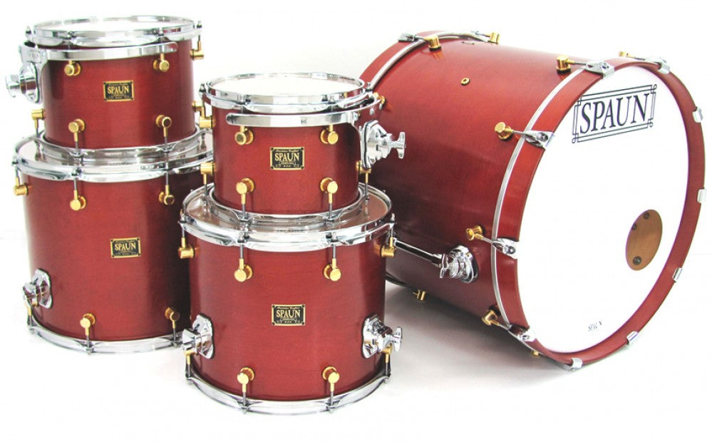 Custom 5pc-Rosewood