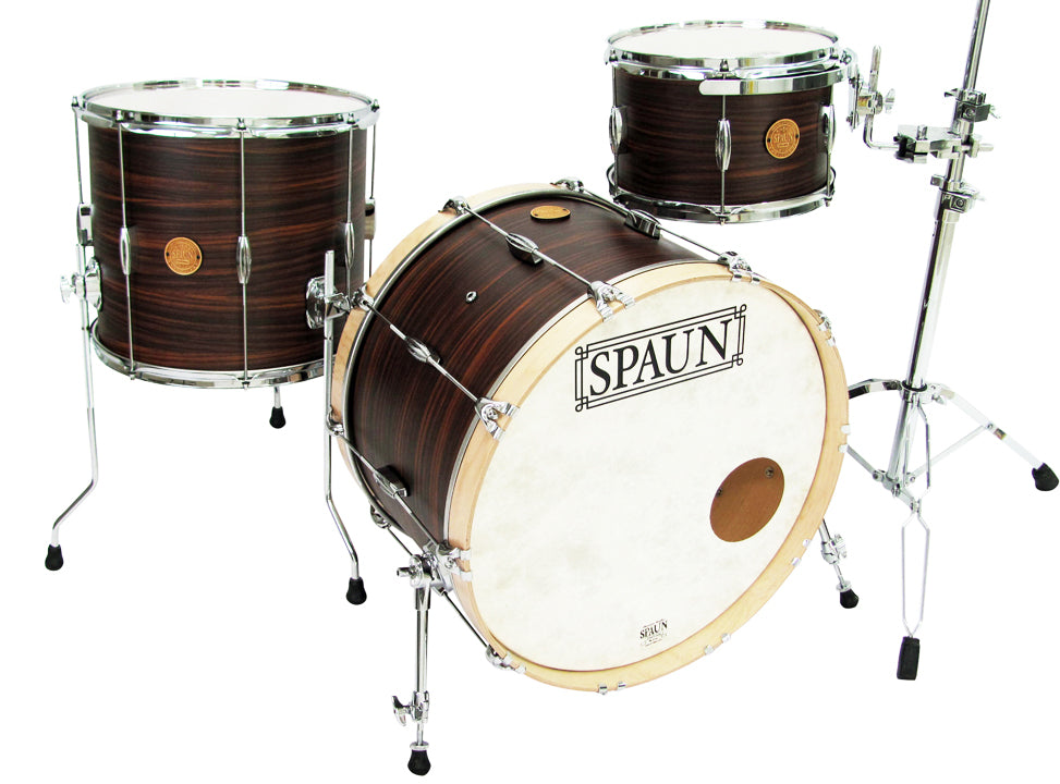 Revolutionary 3pc-Ebony
