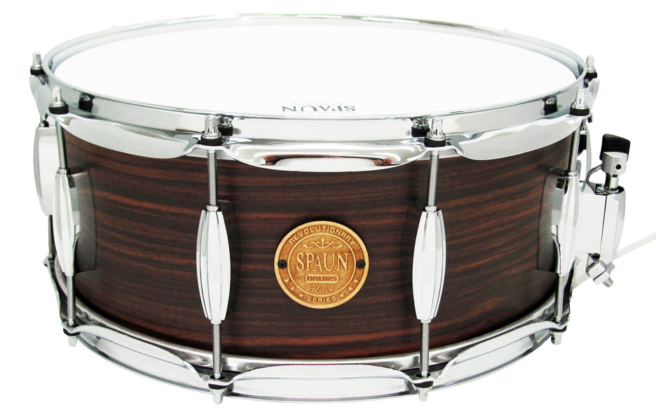Revolutionary 6x14-Ebony