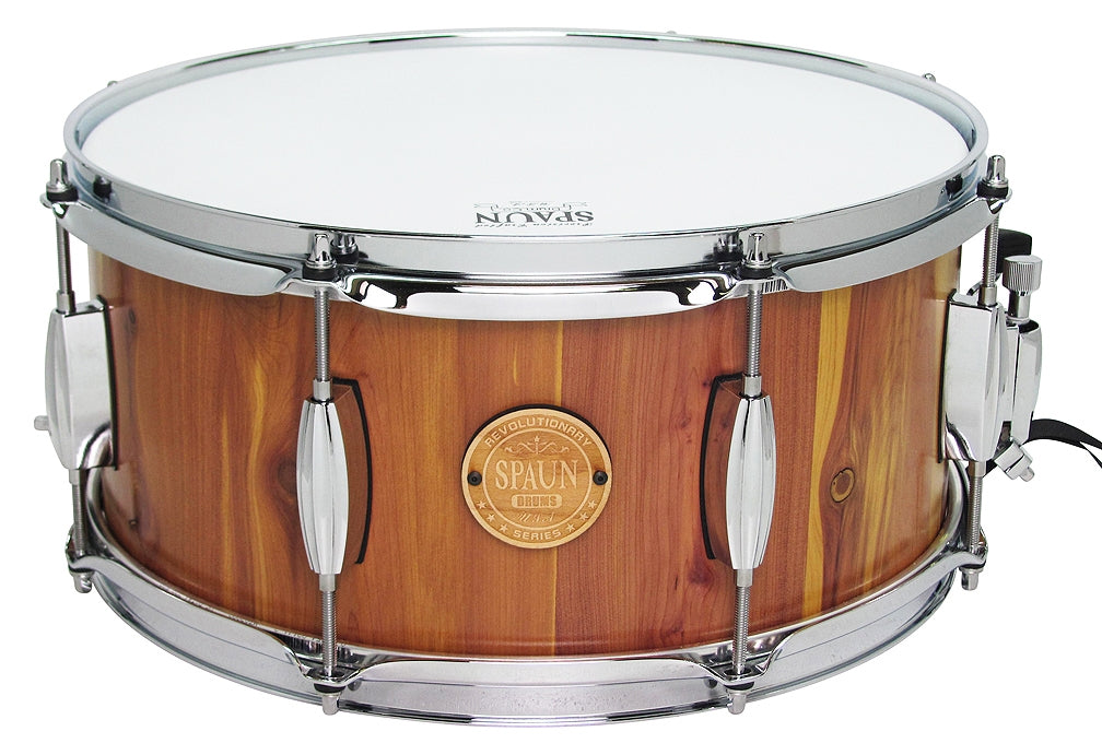 Revolutionary 6.5x14-Cedar Face