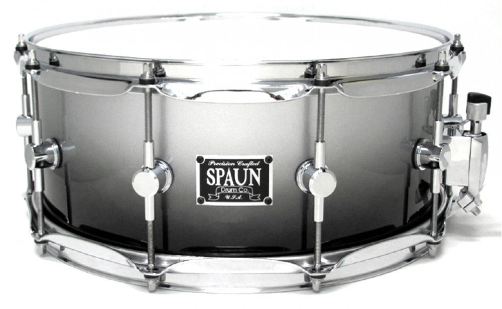 Maple 6x14-Orion Silver Fade