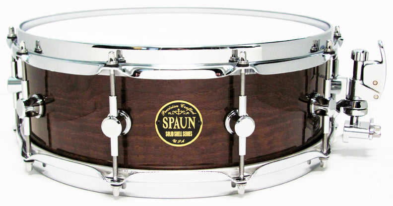 Solid 5x14 Oak-Walnut Gloss