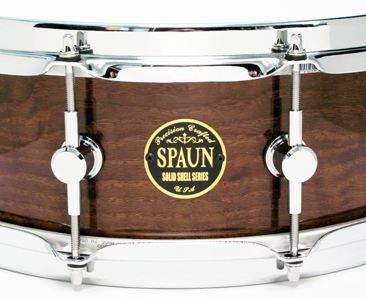 Solid 5x14 Oak-Walnut Gloss