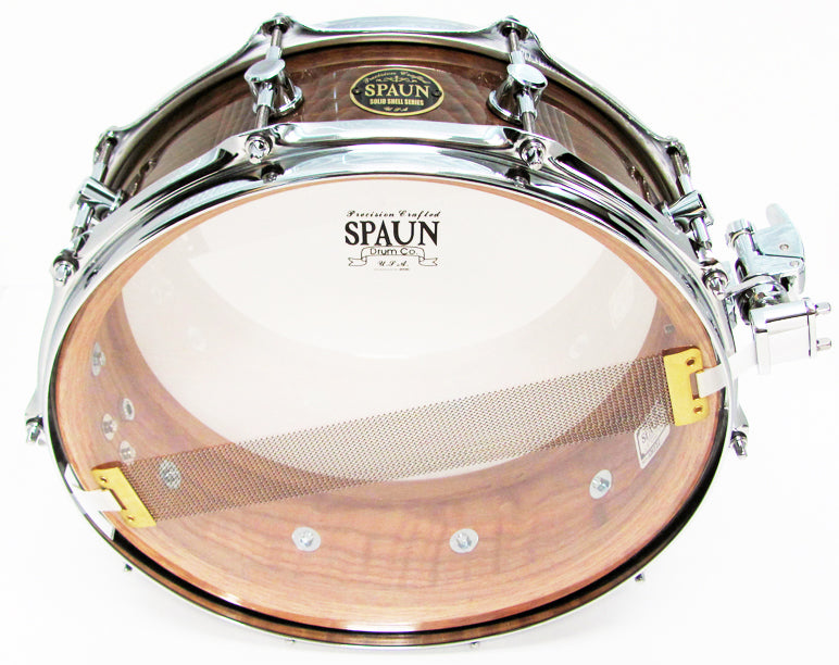 Solid 5x14 Oak-Walnut Gloss