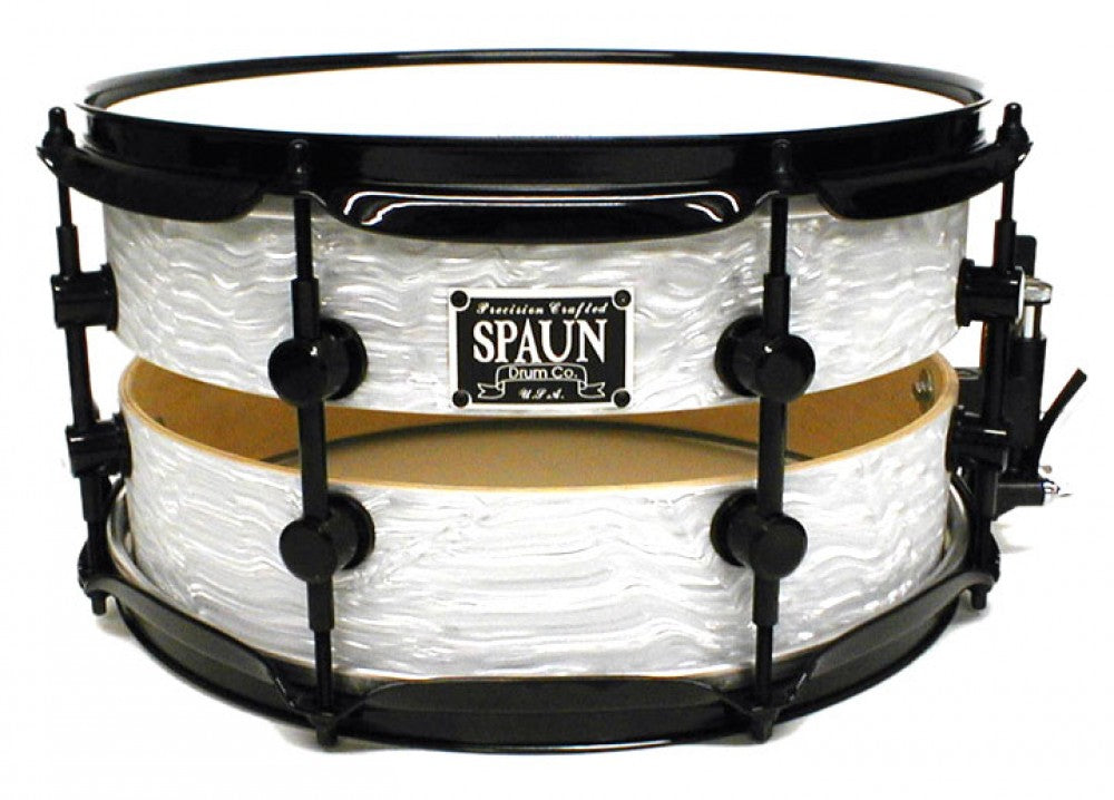 Hybrid 7x13-White Serpentine