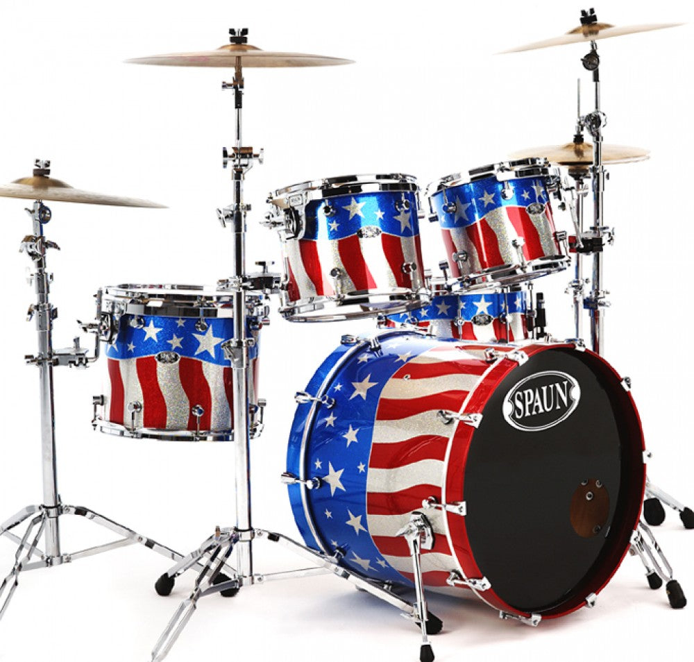 Recording 4pc-Stars n Stripes
