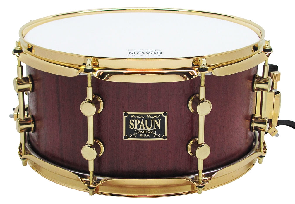 Stave 6.5x13-Purpleheart