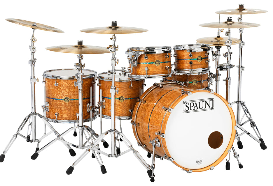 Limited Edition 5pc Tamo Ash