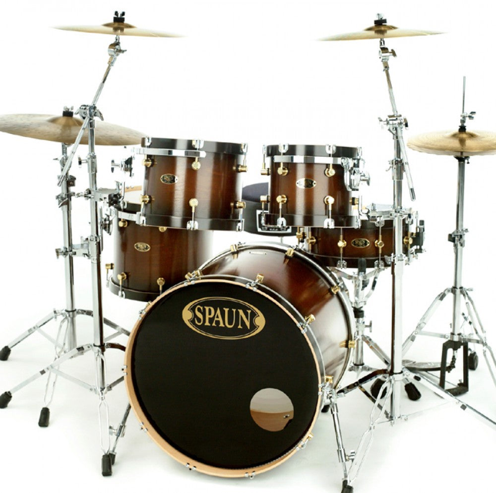 Recording 4pc-Tobacco Burst