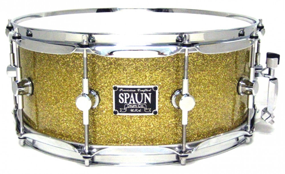 Maple 6x14-True Gold Glass