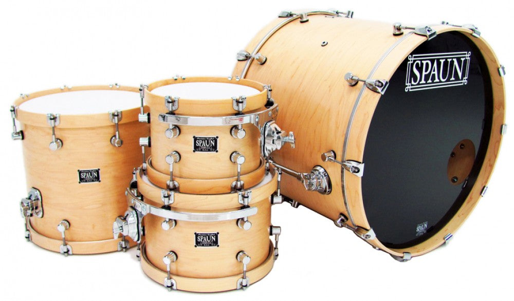 Custom 4pc-Blonde