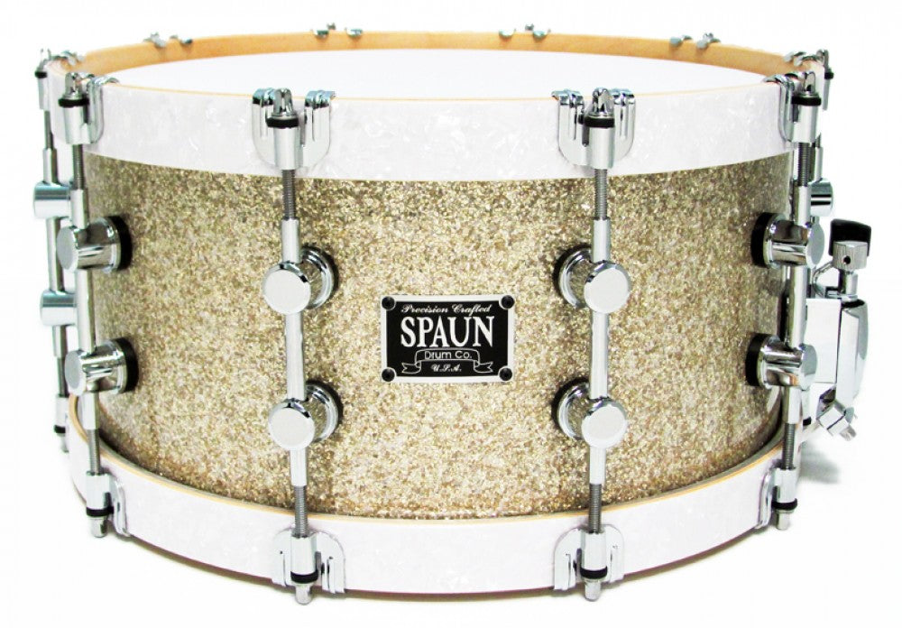 Custom 7x14-Silver Glass