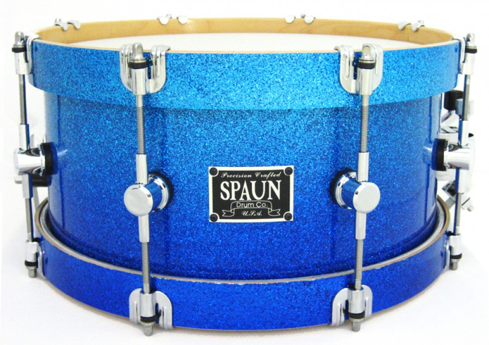 Custom 6x13-Royal Fade