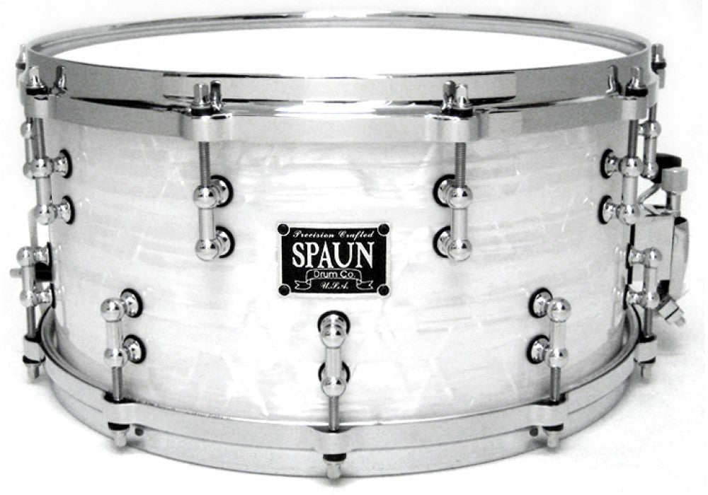 Maple 7x14-White Marine
