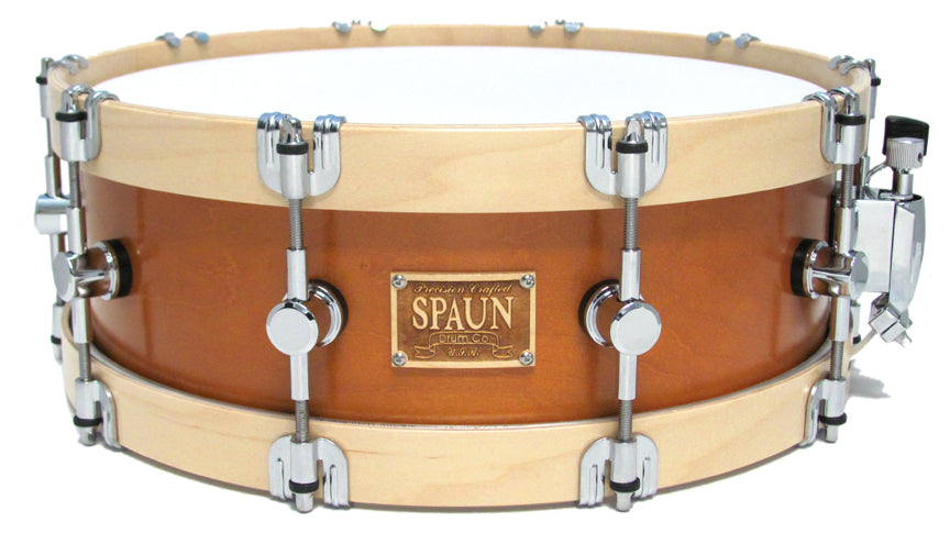 Custom 4.75x14-Mahogany