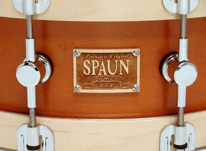 Custom 4.75x14-Mahogany