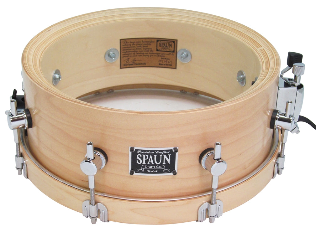 Maple 5x13 40ply-Blonde Satin