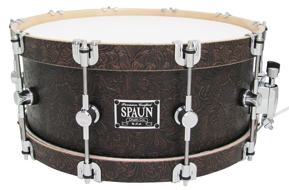 Maple 6x14-Western Brown