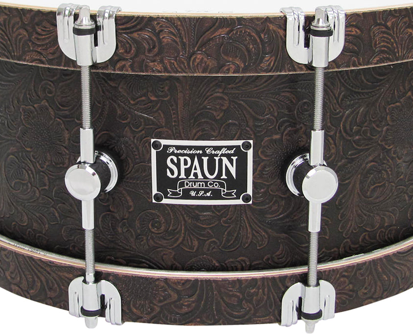 Maple 6x14-Western Brown
