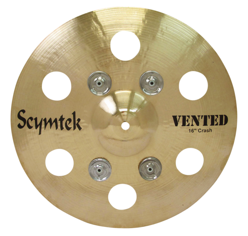 Scymtek 16" Vented Jingle Crash