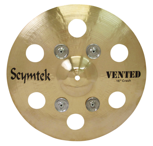 Scymtek 16" Vented Jingle Crash