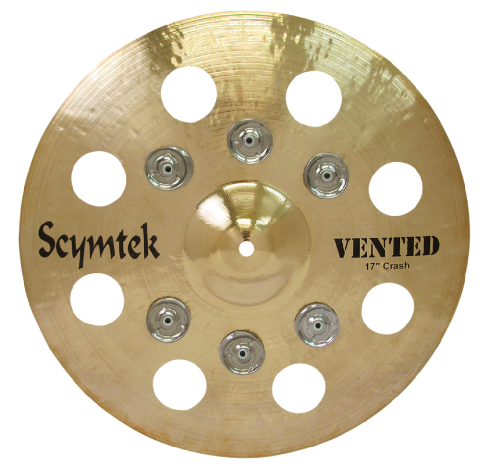 Scymtek 17" Vented Jingle Crash