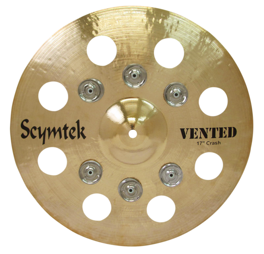 Scymtek 17" Vented Jingle Crash