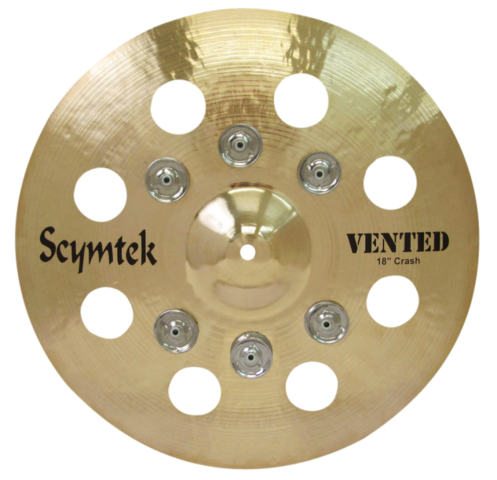 Scymtek 18" Vented Jingle Crash