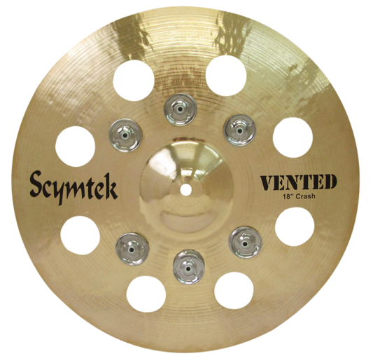 Scymtek 18" Vented Jingle Crash