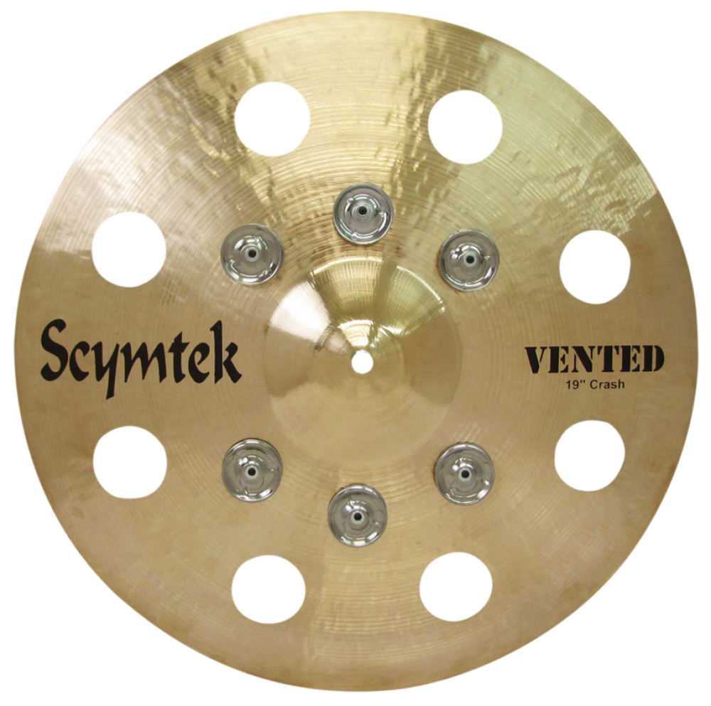 Scymtek 19" Vented Jingle Crash