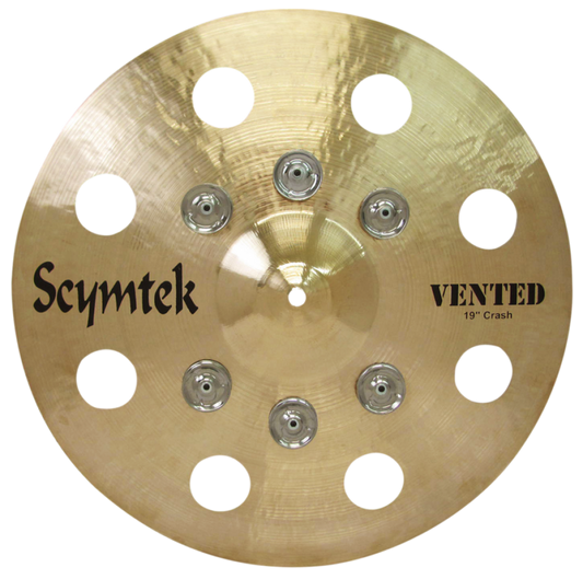 Scymtek 19" Vented Jingle Crash
