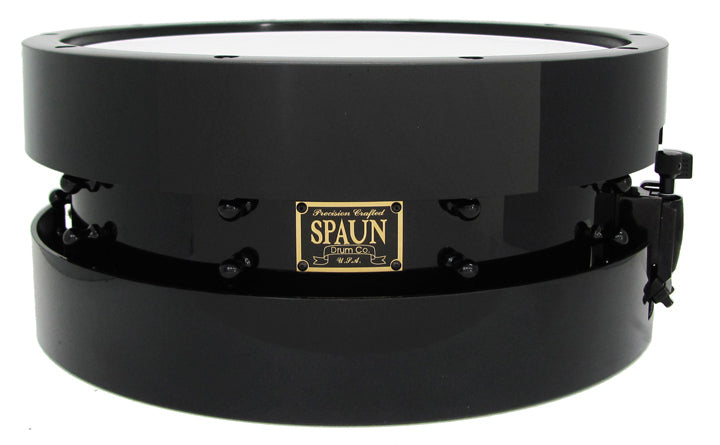 Visor Hoop 6.5x14-Gloss Black