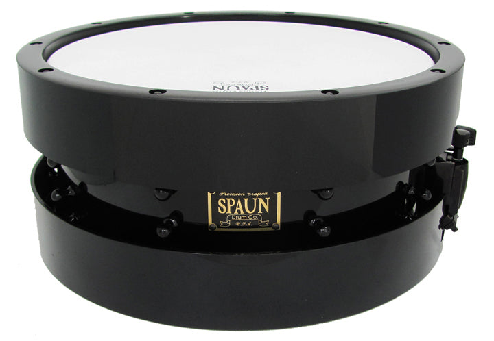 Visor Hoop 6.5x14-Gloss Black
