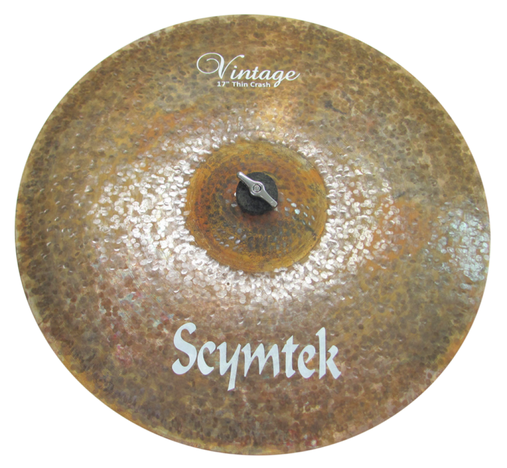 Scymtek Vintage 17" Crash