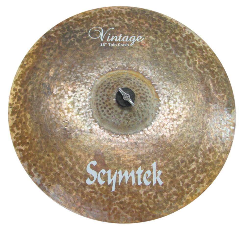 Scymtek Vintage 18" Crash