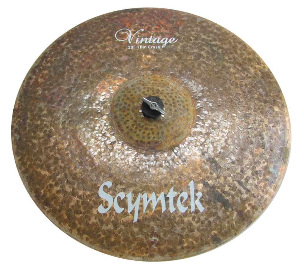 Scymtek Vintage 19" Crash