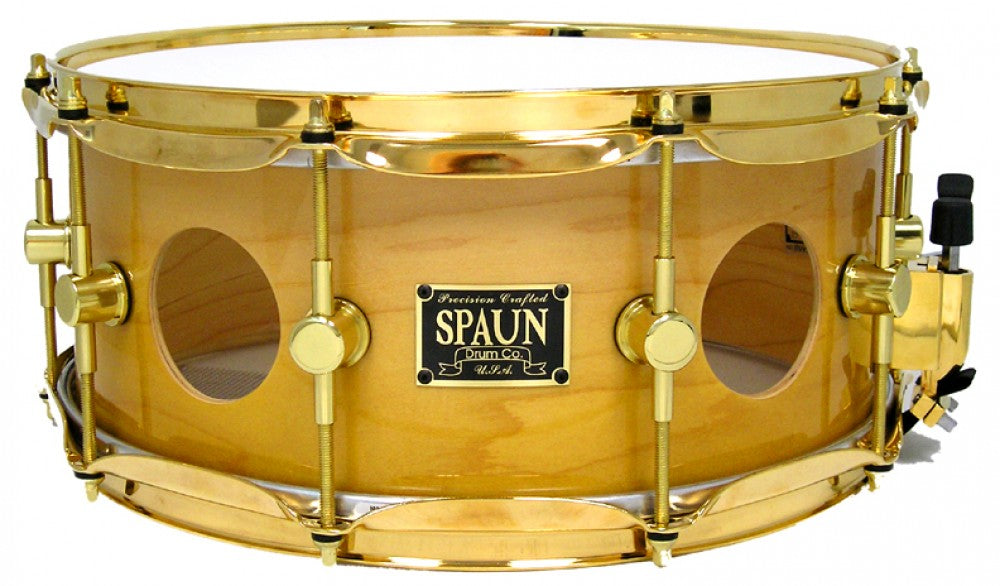 Vented 6x14 Maple-Vintage Fade