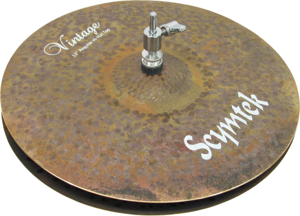 Scymtek Vintage 13" Hi Hats