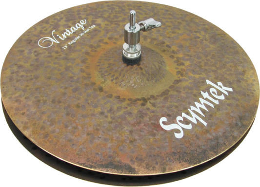 Scymtek Vintage 13" Hi Hats