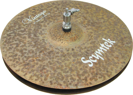 Scymtek Vintage 14" Hi Hats