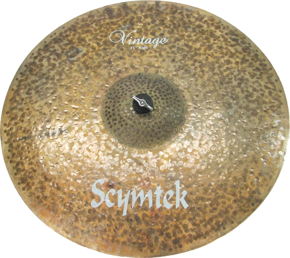 Scymtek Vintage 21" Ride