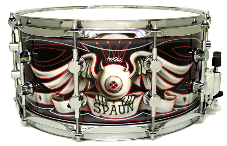 Maple 7x14-Von Dutch Style