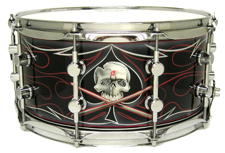 Maple 7x14-Von Dutch Style