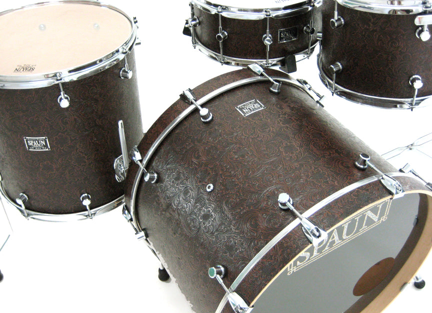 Custom 3pc-Western Brown