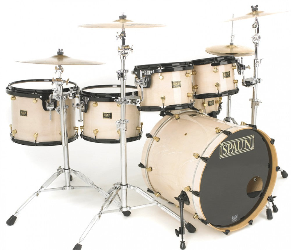 Custom 5pc-Whitewash