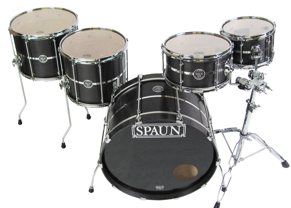 Xtreme 5pc-Black Satin