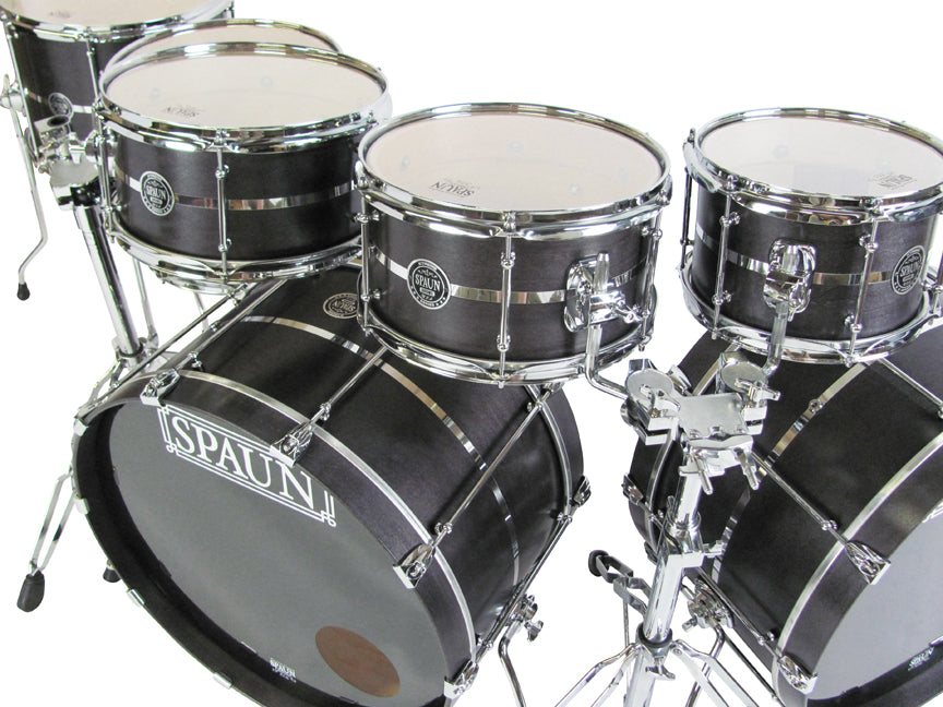 Xtreme 7pc-Black Satin