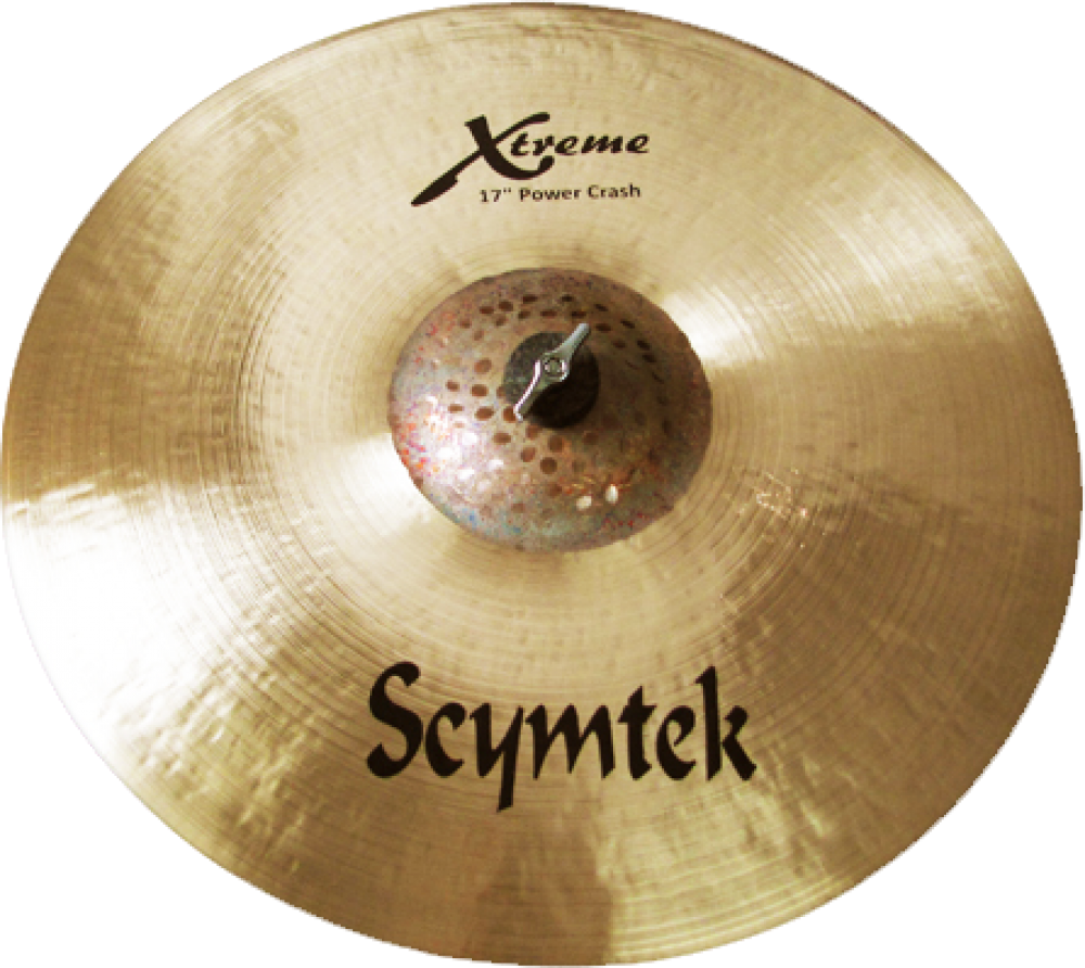 Scymtek Xtreme 17" Crash