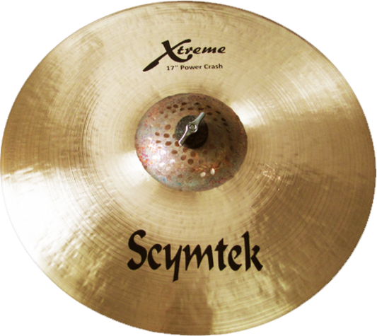 Scymtek Xtreme 17" Crash