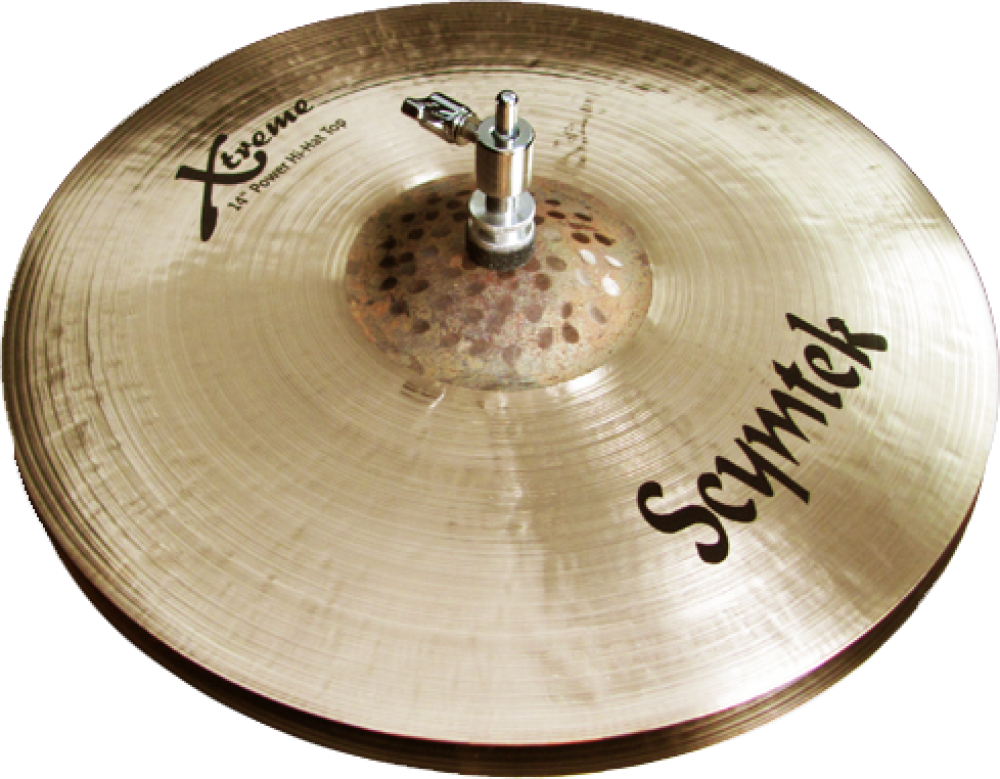 Scymtek Xtreme 13" Hi Hats